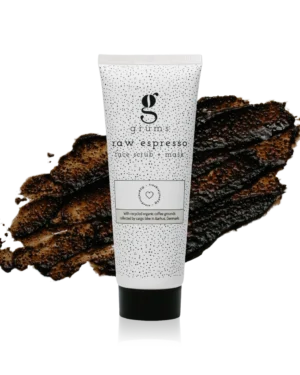 grums. 2in1 toorespresso näokoorija + mask 80ml