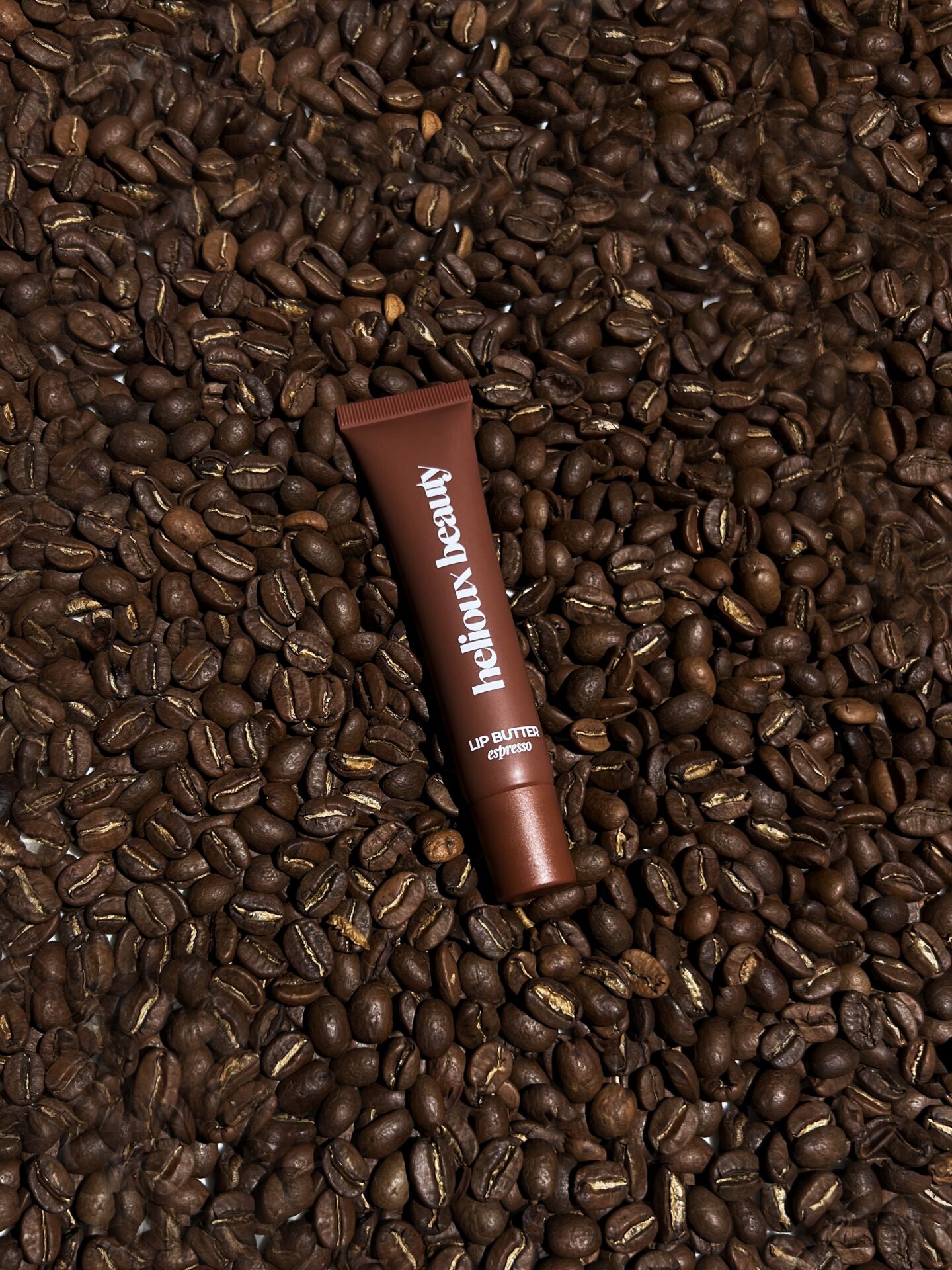 HELIOUX® Lip Butter - huulepalsam Espresso