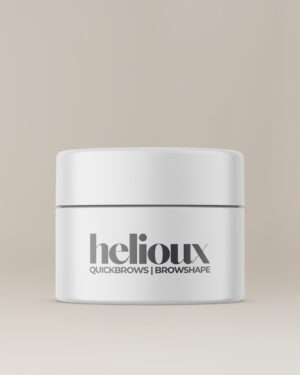 HELIOUX® Quickbrows Browshape - kulmuvaha