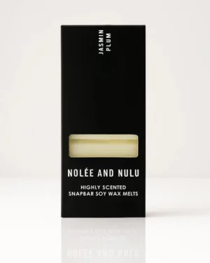 N&N Wax Melt Jasmine-Plum - aroomivaha