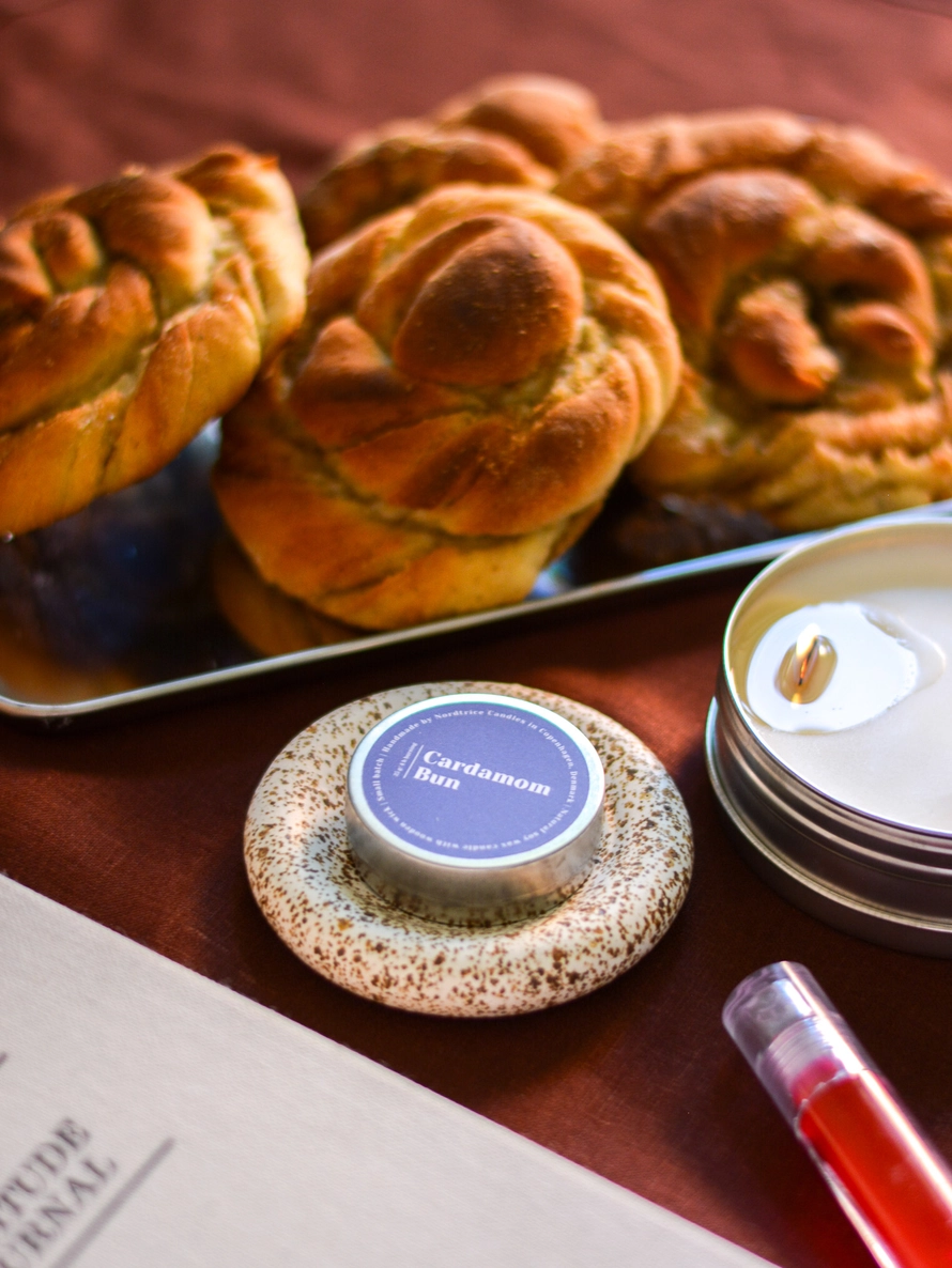 NORDTRICE Miniküünal sojavahast - kardemonisai - Image 2