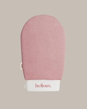HELIOUX® Exfoliating Glove - universaalne koorimiskinnas