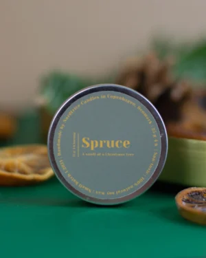 NORDTRICE Miniküünal sojavahast - kuusk